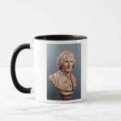 Fehlschlag von Jean-Jacques Rousseau Tasse (Links)