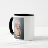 Fehlschlag von Jean-Jacques Rousseau Tasse (Vorderseite Links)