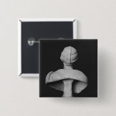 Fehlschlag von Julia Mamaea Button (Vorne & Hinten)