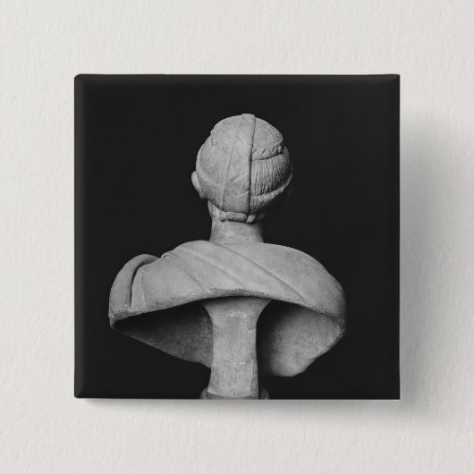 Fehlschlag von Julia Mamaea Button (Vorderseite)