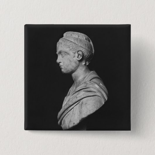 Fehlschlag von Julia Mamaea Button (Vorderseite)