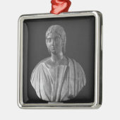 Fehlschlag von Julia Mamaea Silbernes Ornament (Links)