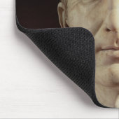Fehlschlag von Julius Cäsar 2 Mousepad (Ecke)