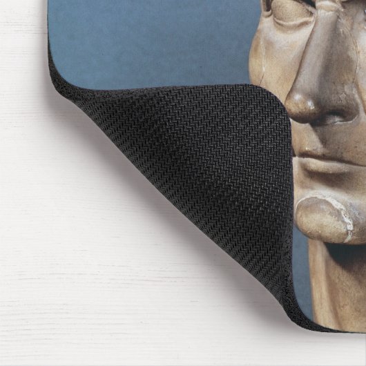 Fehlschlag von Julius Cäsar Mousepad (Ecke)