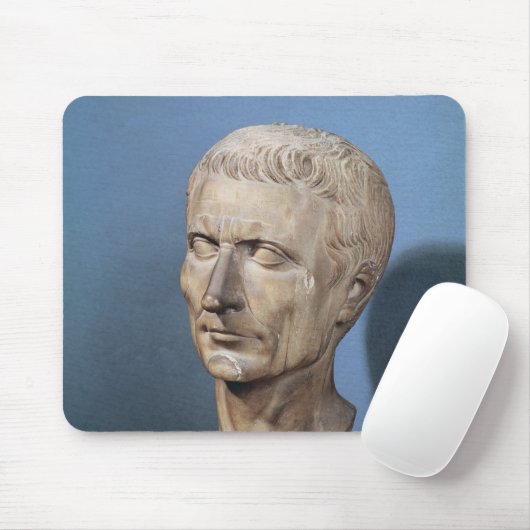 Fehlschlag von Julius Cäsar Mousepad (Mit Mouse)