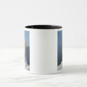 Fehlschlag von Julius Cäsar Tasse (Zentrum)