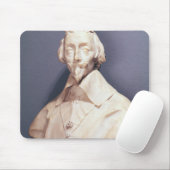 Fehlschlag von Kardinal Richelieu c.1642 Mousepad (Mit Mouse)