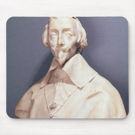 Fehlschlag von Kardinal Richelieu c.1642 Mousepad (Vorne)