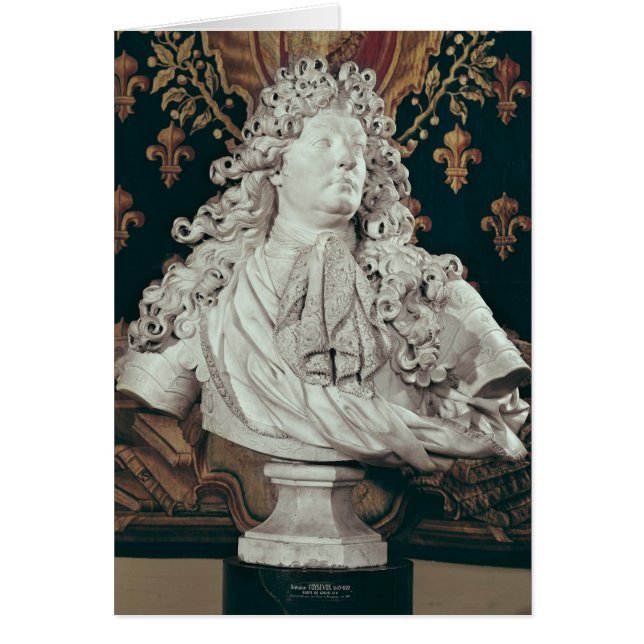 Fehlschlag von Louis XIV 1686 (Vorne)