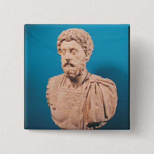 Fehlschlag von Marcus Aurelius Button (Vorderseite)