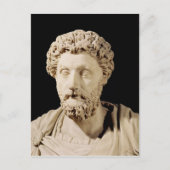 Fehlschlag von Marcus Aurelius Postkarte (Vorderseite)