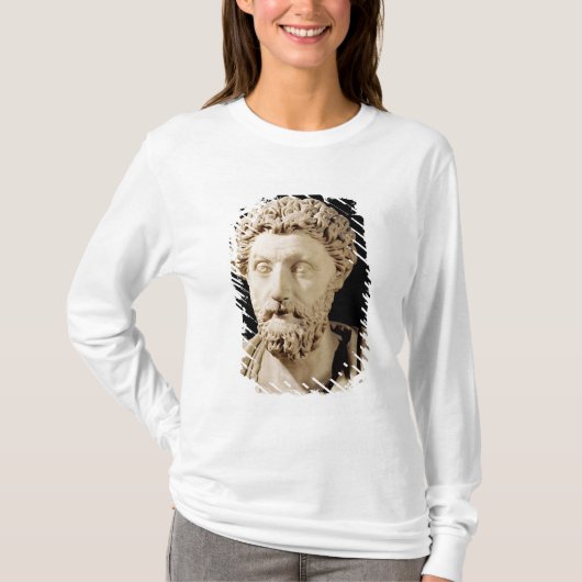 Fehlschlag von Marcus Aurelius T-Shirt (Vorderseite)