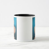 Fehlschlag von Marcus Aurelius Tasse (Zentrum)