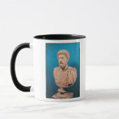 Fehlschlag von Marcus Aurelius Tasse (Links)