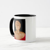 Fehlschlag von Marcus Aurelius Tasse (Vorderseite Links)