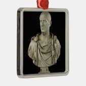 Fehlschlag von Marcus Claudius Tacitus Silbernes Ornament (Rechts)