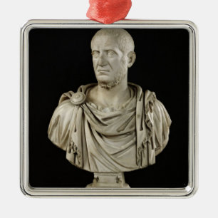 Fehlschlag von Marcus Claudius Tacitus Silbernes Ornament