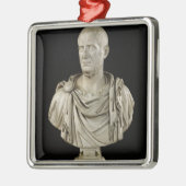 Fehlschlag von Marcus Claudius Tacitus Silbernes Ornament (Links)