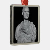 Fehlschlag von Marcus Licinius Crassus Silbernes Ornament (Rechts)