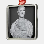 Fehlschlag von Marcus Licinius Crassus Silbernes Ornament (Links)