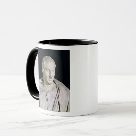 Fehlschlag von Marcus Tullius Cicero Tasse (Vorderseite Links)