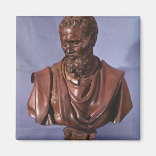 Fehlschlag von Michelangelo Buonarroti Magnet