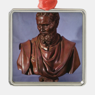 Fehlschlag von Michelangelo Buonarroti Ornament Aus Metall