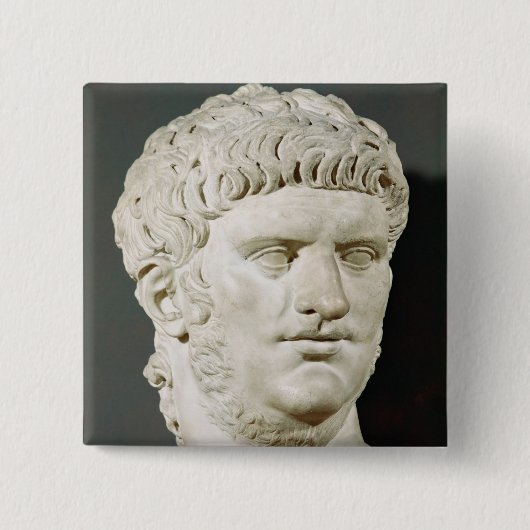 Fehlschlag von Nero Button (Vorderseite)