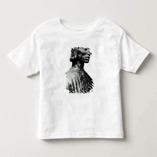 Fehlschlag von Niccolo Machiavelli Kleinkind T-shirt (Vorderseite)