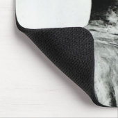 Fehlschlag von Niccolo Machiavelli Mousepad (Ecke)