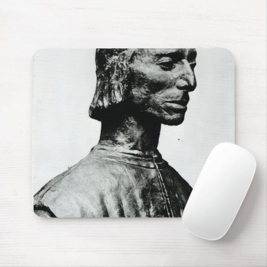 Fehlschlag von Niccolo Machiavelli Mousepad (Mit Mouse)