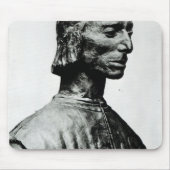 Fehlschlag von Niccolo Machiavelli Mousepad (Vorne)