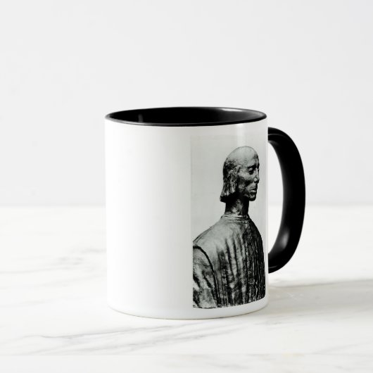 Fehlschlag von Niccolo Machiavelli Tasse (VorderseiteRechts)