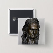 Fehlschlag von Nicolo Paganini 1830 Button (Vorne & Hinten)