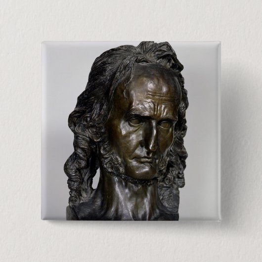 Fehlschlag von Nicolo Paganini 1830 Button (Vorderseite)