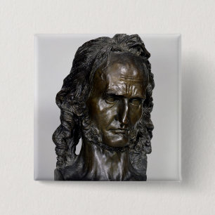 Fehlschlag von Nicolo Paganini 1830 Button