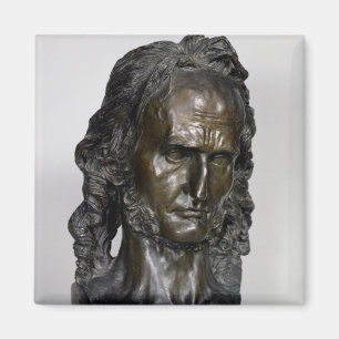 Fehlschlag von Nicolo Paganini 1830 Magnet