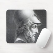 Fehlschlag von Pericles, graviert von Giuseppe Mousepad (Mit Mouse)