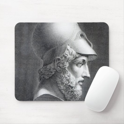 Fehlschlag von Pericles, graviert von Giuseppe Mousepad (Mit Mouse)