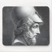 Fehlschlag von Pericles, graviert von Giuseppe Mousepad (Vorne)