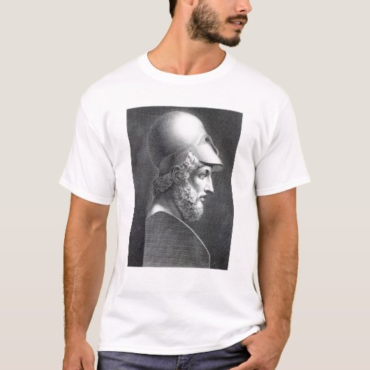 Fehlschlag von Pericles, graviert von Giuseppe T-Shirt (Vorderseite)