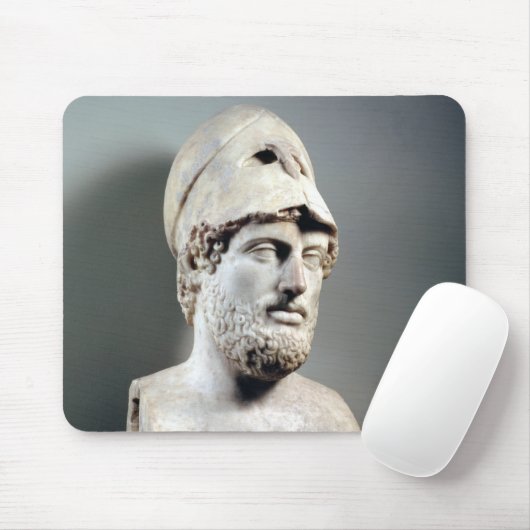 Fehlschlag von Pericles Kopie einer griechischen Mousepad (Mit Mouse)
