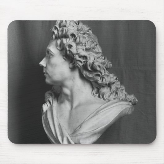 Fehlschlag von Robert de Cotte, 1707 Mousepad (Vorne)