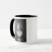 Fehlschlag von Robert de Cotte, 1707 Tasse (Vorderseite Links)