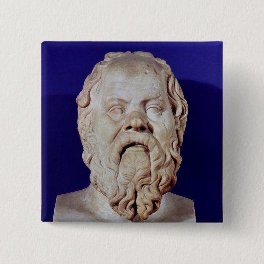 Fehlschlag von SOCRATES Button (Vorderseite)