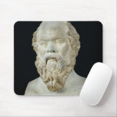 Fehlschlag von SOCRATES Mousepad (Mit Mouse)