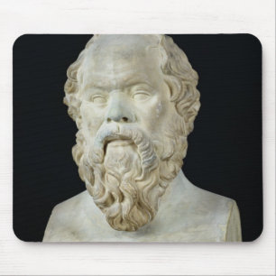 Fehlschlag von SOCRATES Mousepad