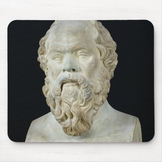 Fehlschlag von SOCRATES Mousepad (Vorne)