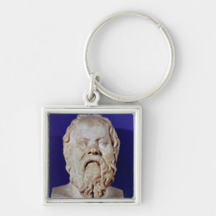Fehlschlag von SOCRATES Schlüsselanhänger