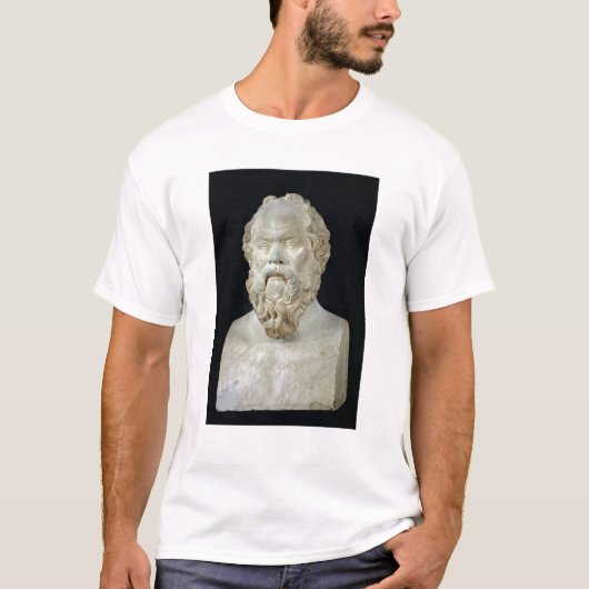Fehlschlag von SOCRATES T-Shirt (Vorderseite)
